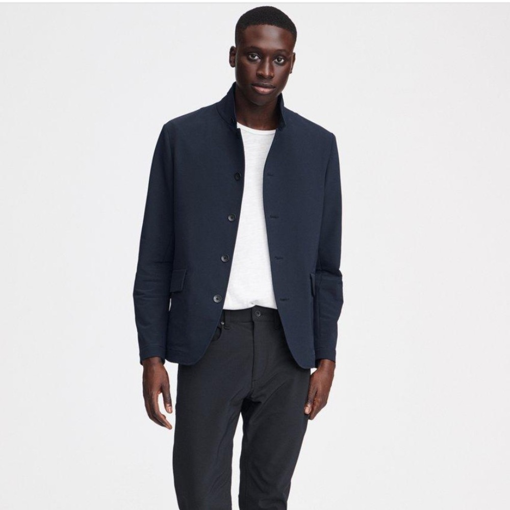 Rag & Bone
Deconstructed Razor Nylon Blazer